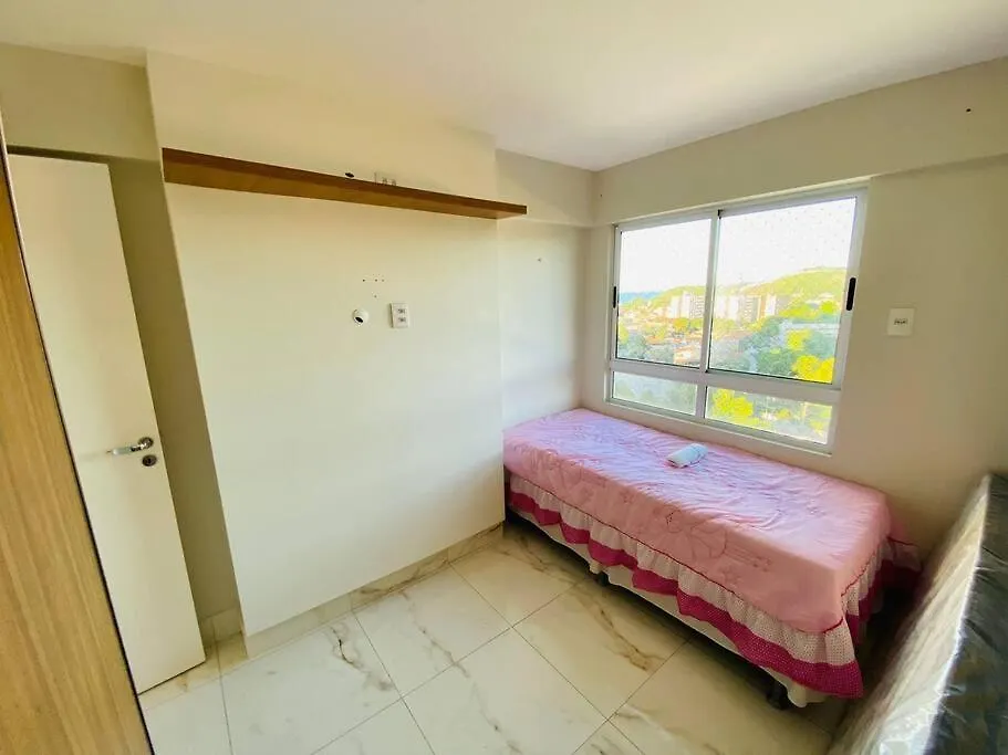 Appartamento Apartamento Todo Mobiliado Em Ponta Negra Natal