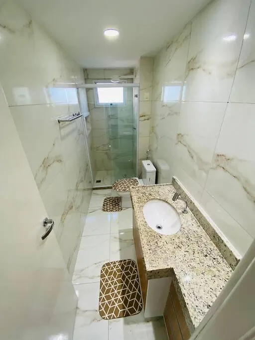 Apartamento Todo Mobiliado Em Ponta Negra Natal Appartamento