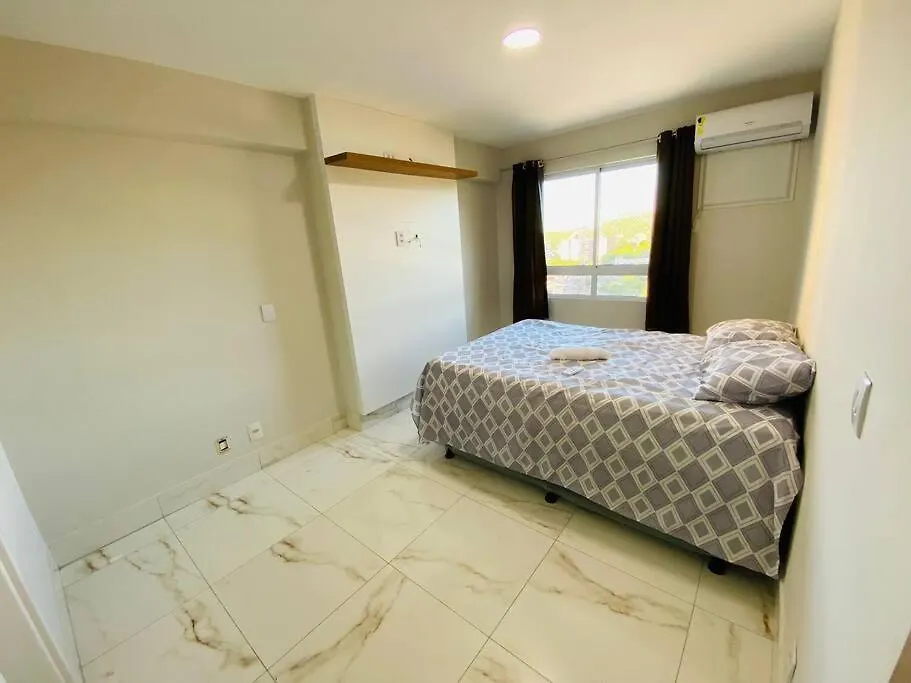 Apartamento Todo Mobiliado Em Ponta Negra Natal