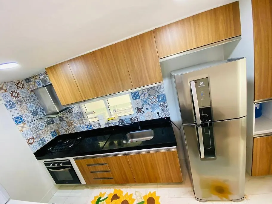 Appartamento Apartamento Todo Mobiliado Em Ponta Negra Natal Brasile