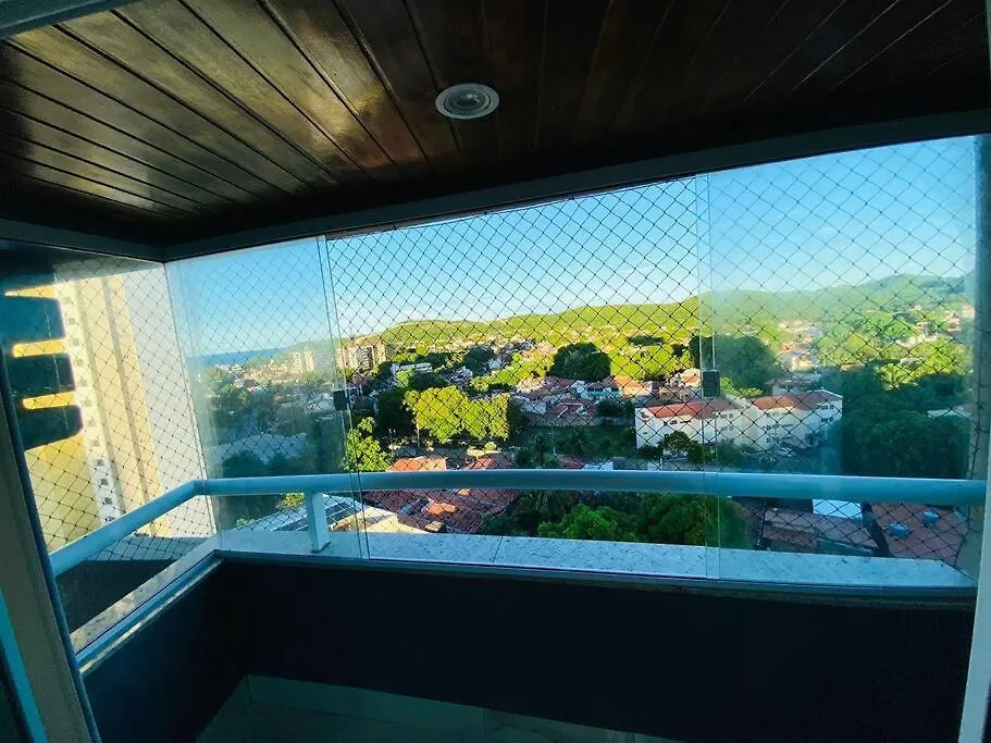 Apartamento Todo Mobiliado Em Ponta Negra Natal Brasile