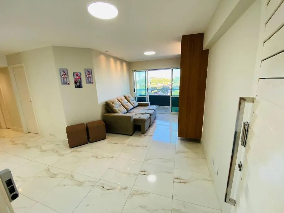 Apartamento Todo Mobiliado Em Ponta Negra Natal