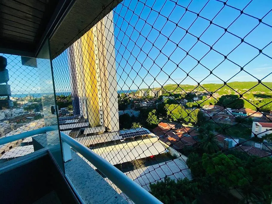 Apartamento Todo Mobiliado Em Ponta Negra Natal 0*,  Brasile
